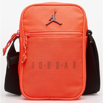 τσάντα jordan jam blacktop festival bag infrared universal σε προσφορά