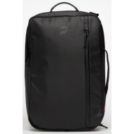 σακίδιο πλάτης mammut seon 3-way 20 black 20 l