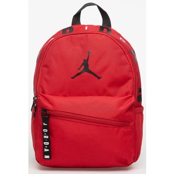 σακίδιο πλάτης jordan jan mini air patrol backpack gym red s σε προσφορά