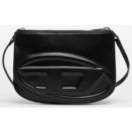 τσάντα diesel 1dr 2.0 1dr twin shoulder bag black universal