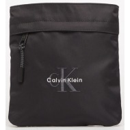τσάντα calvin klein bold flatpack black universal