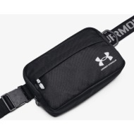τσαντάκι μέσης under armour loudon waist bag crossbody black universal