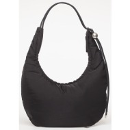 τσάντα calvin klein nylon cord medium ho black universal