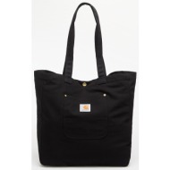 τσάντα carhartt wip bay tote black universal