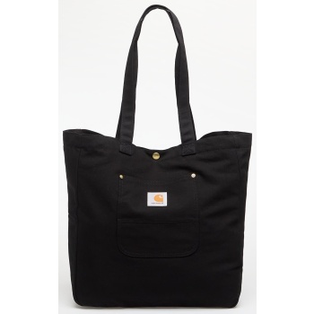 τσάντα carhartt wip bay tote black universal