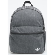 σακίδιο πλάτης adidas cl backpack wash black universal