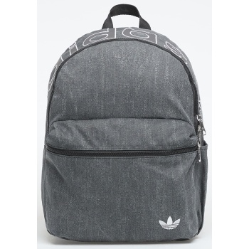 σακίδιο πλάτης adidas cl backpack wash black universal σε προσφορά