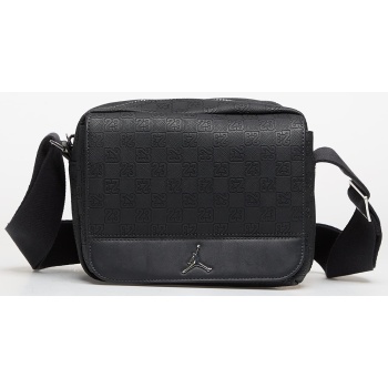 τσάντα jordan jam monogram mini messenger bag off noir σε προσφορά