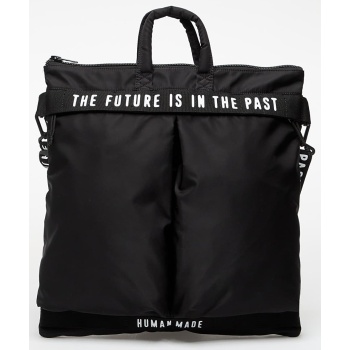 τσάντα human made helmet bag black universal σε προσφορά