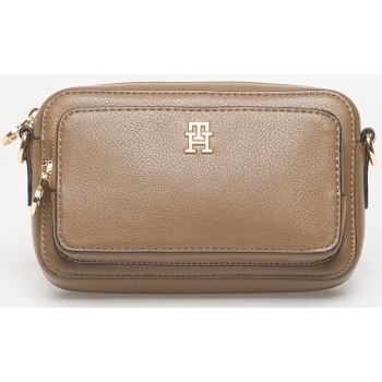 τσάντα tommy hilfiger th icon camera bag ??? universal σε προσφορά