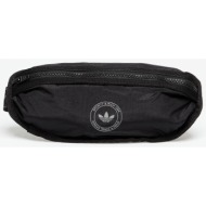 τσαντάκι μέσης adidas x sporty & rich waist bag black universal