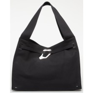 τσάντα heliot emil shagya bag black universal