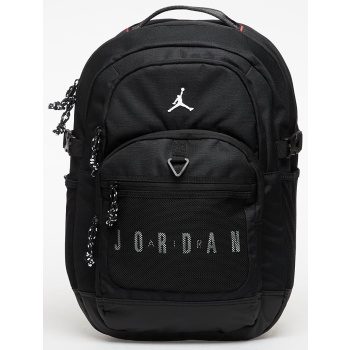σακίδιο πλάτης jordan jam blacktop backpack black universal σε προσφορά