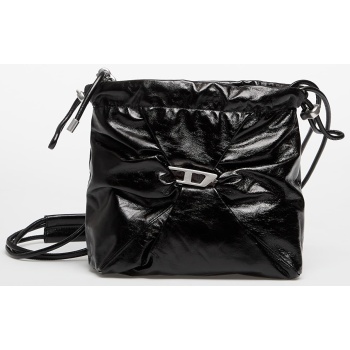 τσάντα diesel scrunch-d scrunch-d bucket bags black σε προσφορά