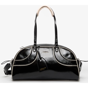 τσάντα adidas x wales bonner leather bag black/ better σε προσφορά