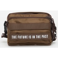 τσάντα human made military pouch mini brown universal
