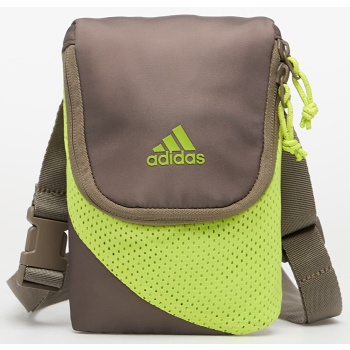τσάντα adidas teamgeist small item bag blabro/ semi solar σε προσφορά