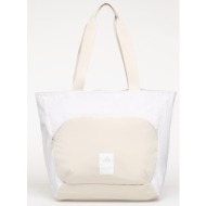 τσάντα adidas clsc summer tote wonder aluminium/ white universal