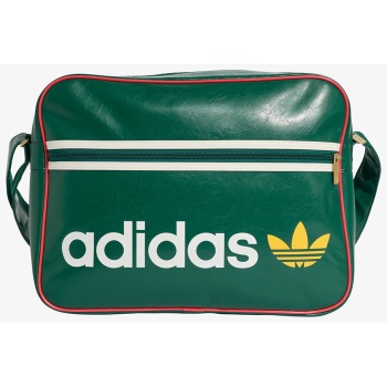 τσάντα adidas airliner og collegiate green universal