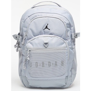 σακίδιο πλάτης jordan jam blacktop backpack wolf grey