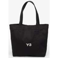 τσάντα y-3 canvas tote black universal