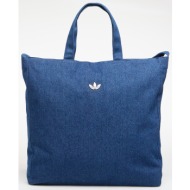 τσάντα adidas adicolor sh light denim universal
