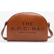 τσάντα a.p.c. x marc ...