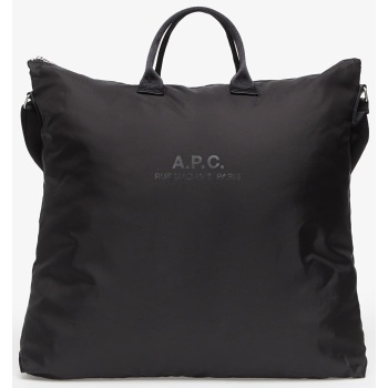 τσάντα a.p.c. crossbody bag backstage black universal σε προσφορά