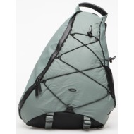 τσάντα oakley latitude sling pack aviator green universal