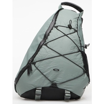 τσάντα oakley latitude sling pack aviator green universal σε προσφορά