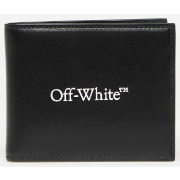πορτοφόλι off-white bookish bifold black/ white universal σε προσφορά