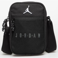 τσάντα jordan jam blacktop festival bag black universal