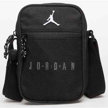 τσάντα jordan jam blacktop festival bag black universal