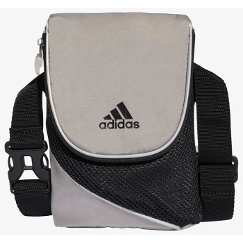 τσάντα adidas small item bag grey two universal σε προσφορά