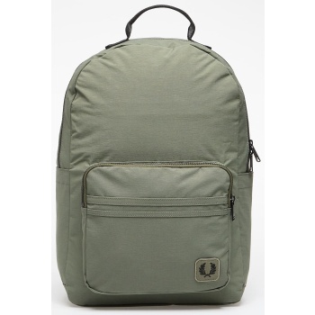 σακίδιο πλάτης fred perry nylon badge backpack lrl wrth σε προσφορά