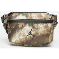 τσαντάκι μέσης jordan jam franchise crossbody black/ multi universal