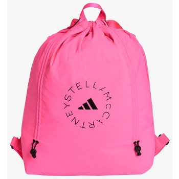 gymsack adidas x stella mccartney gymsack sopink/ black σε προσφορά
