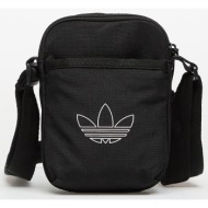 τσάντα adidas ac festival bag black/ white universal