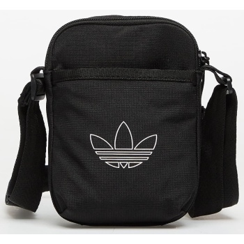 τσάντα adidas ac festival bag black/ white universal σε προσφορά