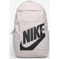σακίδιο πλάτης nike elemental backpack (21l) college grey/ college grey/ black 21 l