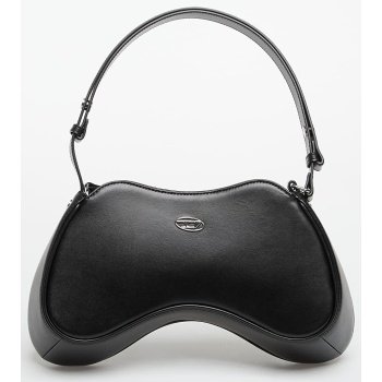 τσάντα diesel play play shoulder cross bodybag black σε προσφορά