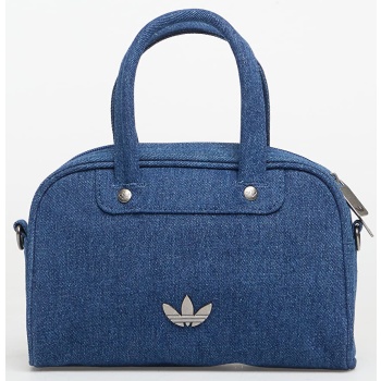 τσάντα adidas adicolor mini bowling bag denim light denim σε προσφορά