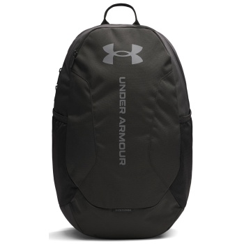 σακίδιο πλάτης under armour hustle lite backpack black σε προσφορά