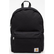 σακίδιο πλάτης carhartt wip canvas backpack black universal