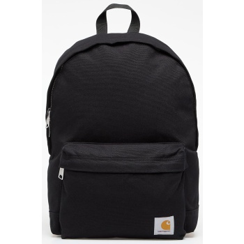 σακίδιο πλάτης carhartt wip canvas backpack black universal σε προσφορά
