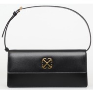 τσάντα off-white jitney 1.0 shoulder bag black/ no color universal