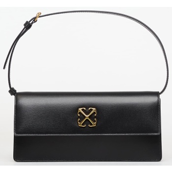 τσάντα off-white jitney 1.0 shoulder bag black/ no color σε προσφορά