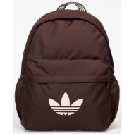 σακίδιο πλάτης adidas adicolor classic backpack aurora coffee universal