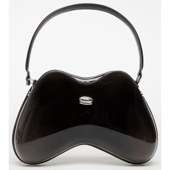 τσάντα diesel play double-d shoulder shoulder bag black σε προσφορά