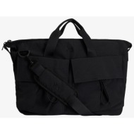 τσάντα y-3 utility messenger bag black universal